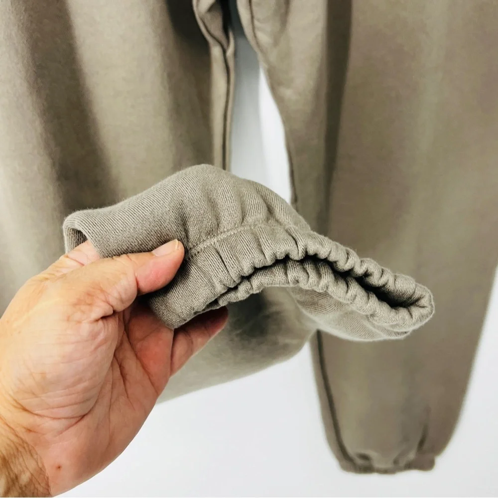 NWT Éterne Signature Classic Sweatpants - Soft French Terry XL - Picture 7 of 12